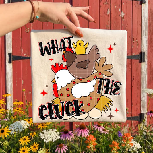 What The Cluck