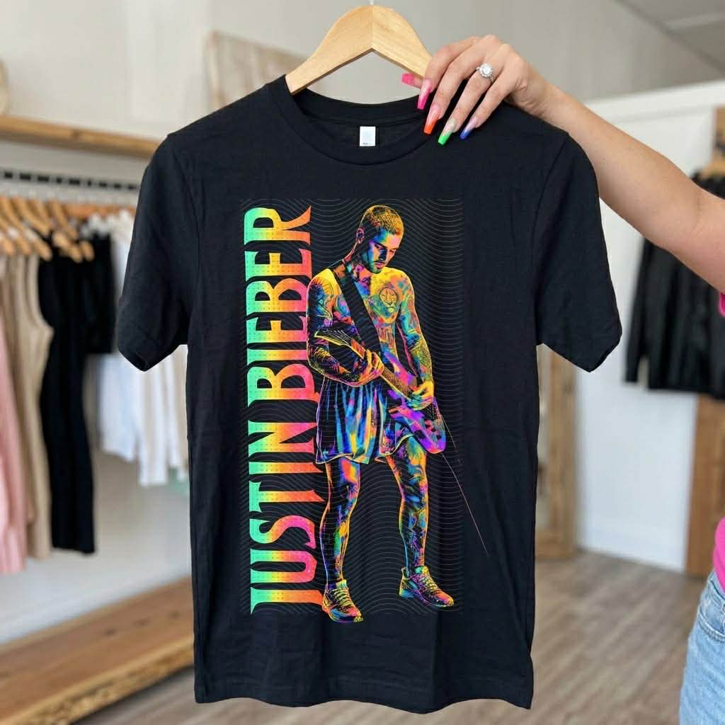 Rainbow Biebs