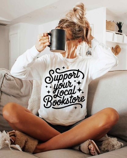Support Your Local Bookstore