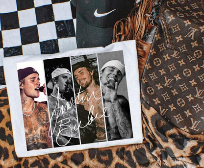 Biebs Collage