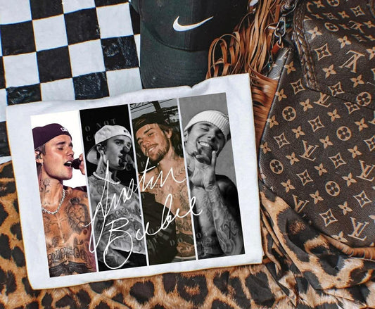 Biebs Collage