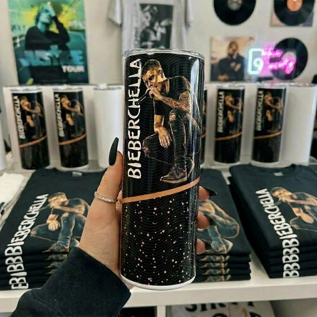 Bieberchella 20oz Tumbler